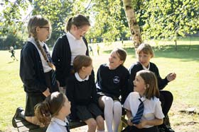 CROPREDY PRIMARY FOLK CLASS
