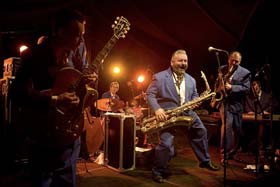 KING PLEASURE AND THE BISCUIT BOYS