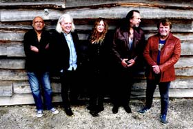 THE DEBORAH BONHAM BAND