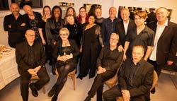 GERRY COLVIN BIG BAND