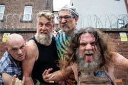 HAYSEED DIXIE