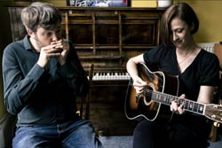 WILL POUND & JENN BUTTERWORTH