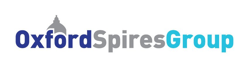Branding by Hello Design for Oxford Spires Group